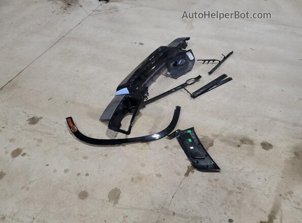 SALEX7EU6R2257745 2024 LAND ROVER DEFENDER Серый Вид наклейки с VIN-кодом