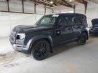 2020 Land Rover Defender 110 X Black vin: SALEX7EU7L2023900