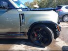 2021 Land Rover Defender 110 X Зеленый vin: SALEX7RU6M2038691