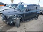 2020 Land Rover Defender 110 X Black vin: SALEXEEU7L2028762