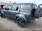 2020 Land Rover Defender 110 X Black vin: SALEXEEU7L2028762