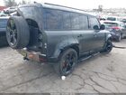 2020 Land Rover Defender 110 X Black vin: SALEXEEU7L2028762