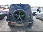 2020 Land Rover Defender 110 X Black vin: SALEXEEU7L2028762