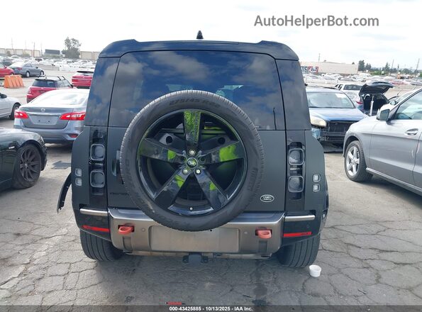 SALEXEEU7L2028762 2020 LAND ROVER DEFENDER Black 