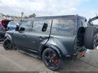 2020 Land Rover Defender 110 X Black vin: SALEXEEU7L2028762