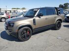 2023 Land Rover Defender 130 X Brown vin: SALEXFEU2P2233921