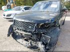 2017 Land Rover Range Rover 5.0l V8 Supercharged Black vin: SALGS2FE2HA350607