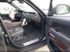 2017 Land Rover Range Rover 5.0l V8 Supercharged Black vin: SALGS2FE2HA350607