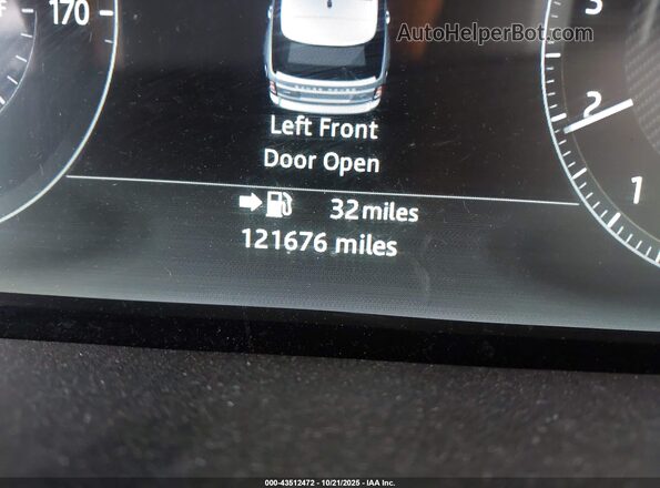 SALGS2FE2HA350607 2017 LAND ROVER RANGE ROVER Black 