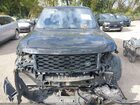 2017 Land Rover Range Rover 5.0l V8 Supercharged Black vin: SALGS2FE2HA350607