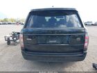 2017 Land Rover Range Rover 5.0l V8 Supercharged Black vin: SALGS2FE2HA350607
