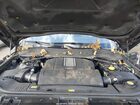 2017 Land Rover Range Rover 5.0l V8 Supercharged Black vin: SALGS2FE2HA350607
