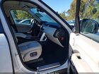 2017 Land Rover Range Rover 5.0l V8 Supercharged White vin: SALGS2FE5HA336720