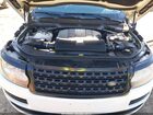 2017 Land Rover Range Rover 5.0l V8 Supercharged White vin: SALGS2FE5HA336720