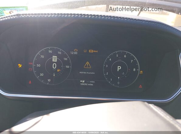 SALGS2FV4HA360460 2017 LAND ROVER RANGE ROVER Silver Vista de los asientos traseros