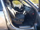 2017 Land Rover Range Rover 3.0l V6 Supercharged Hse Silver vin: SALGS2FV4HA360460