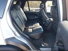 2017 Land Rover Range Rover 3.0l V6 Supercharged Hse Silver vin: SALGS2FV4HA360460
