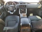 2018 Land Rover Range Rover Supercharged Black vin: SALGS2RE8JA384018 2018 Land Rover Range Rover Supercharged Black vin: SALGS2RE8JA384018