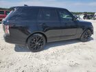 2018 Land Rover Range Rover Supercharged Black vin: SALGS2RE8JA384018 2018 Land Rover Range Rover Supercharged Black vin: SALGS2RE8JA384018