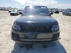2018 Land Rover Range Rover Supercharged Black vin: SALGS2RE8JA384018 2018 Land Rover Range Rover Supercharged Black vin: SALGS2RE8JA384018