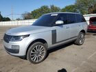 2020 Land Rover Range Rover Hse Silver vin: SALGS2RU2LA586525