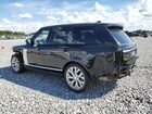 2022 Land Rover Range Rover Hse Westminster Edition Black vin: SALGS2RU2NA461351