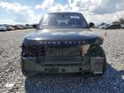 2022 Land Rover Range Rover Hse Westminster Edition Black vin: SALGS2RU2NA461351