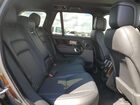 2022 Land Rover Range Rover Hse Westminster Edition Black vin: SALGS2RU2NA461351