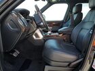 2022 Land Rover Range Rover Hse Westminster Edition Black vin: SALGS2RU2NA461351