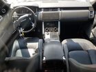 2022 Land Rover Range Rover Hse Westminster Edition Угольный vin: SALGS2RU3NA459799