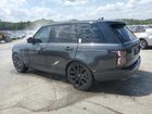 2022 Land Rover Range Rover Hse Westminster Edition Угольный vin: SALGS2RU3NA459799