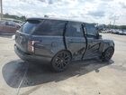 2022 Land Rover Range Rover Hse Westminster Edition Угольный vin: SALGS2RU3NA459799