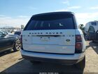 2022 Land Rover Range Rover Westminster Белый vin: SALGS2RU3NA468390