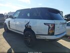 2022 Land Rover Range Rover Westminster Белый vin: SALGS2RU3NA468390