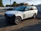 2021 Land Rover Range Rover Hse Westminster Edition White vin: SALGS2RU4MA427331