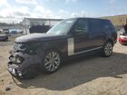 2020 Land Rover Range Rover Hse Purple vin: SALGS2RU6LA400100
