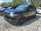 2021 Land Rover Range Rover Westminster Edition Black vin: SALGS2SE2MA435222