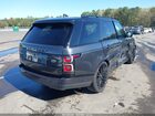 2020 Land Rover Range Rover P525 Hse Gray vin: SALGS2SE3LA570160