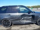 2020 Land Rover Range Rover P525 Hse Gray vin: SALGS2SE3LA570160