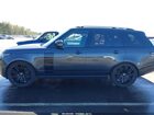 2020 Land Rover Range Rover P525 Hse Gray vin: SALGS2SE3LA570160