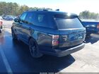 2020 Land Rover Range Rover P525 Hse Gray vin: SALGS2SE3LA570160