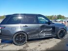 2020 Land Rover Range Rover P525 Hse Gray vin: SALGS2SE3LA570160