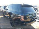 2021 Land Rover Range Rover P525 Westminster Black vin: SALGS2SE7MA429044