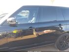 2021 Land Rover Range Rover P525 Westminster Black vin: SALGS2SE7MA429044
