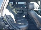 2021 Land Rover Range Rover P525 Westminster Black vin: SALGS2SE7MA429044