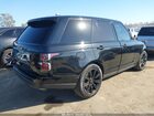 2021 Land Rover Range Rover P525 Westminster Black vin: SALGS2SE7MA429044