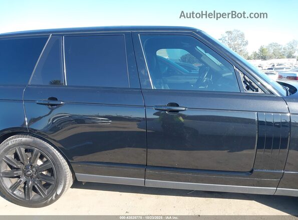 SALGS2SE7MA429044 2021 LAND ROVER RANGE ROVER Black Widok wnętrza 360 stopni