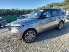 2020 Land Rover Range Rover P525 Hse Gray vin: SALGS2SE8LA590114