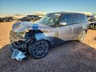 2021 Land Rover Range Rover Westminster Edition Gray vin: SALGS2SEXMA421603