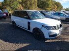 2019 Land Rover Range Rover 3.0l V6 Supercharged Hse White vin: SALGS2SV1KA552271